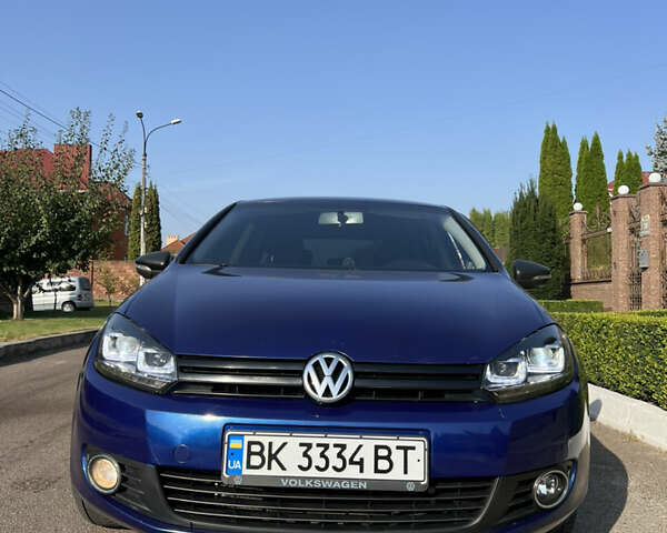 Синій Фольксваген Гольф, об'ємом двигуна 1.6 л та пробігом 282 тис. км за 8400 $, фото 15 на Automoto.ua