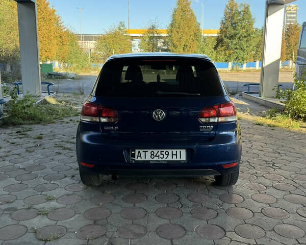 Синій Фольксваген Гольф, об'ємом двигуна 1.6 л та пробігом 304 тис. км за 5799 $, фото 7 на Automoto.ua