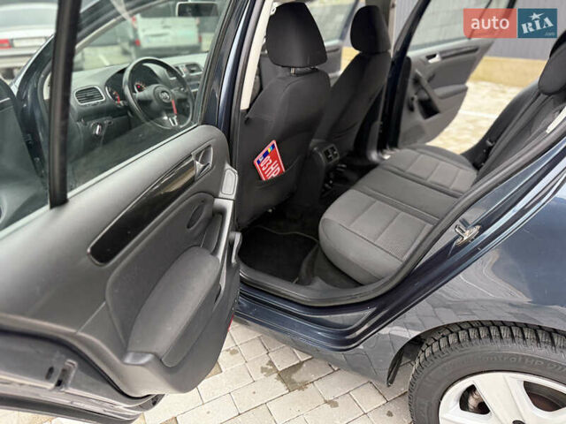 Синий Фольксваген Гольф, объемом двигателя 1.4 л и пробегом 157 тыс. км за 7600 $, фото 37 на Automoto.ua