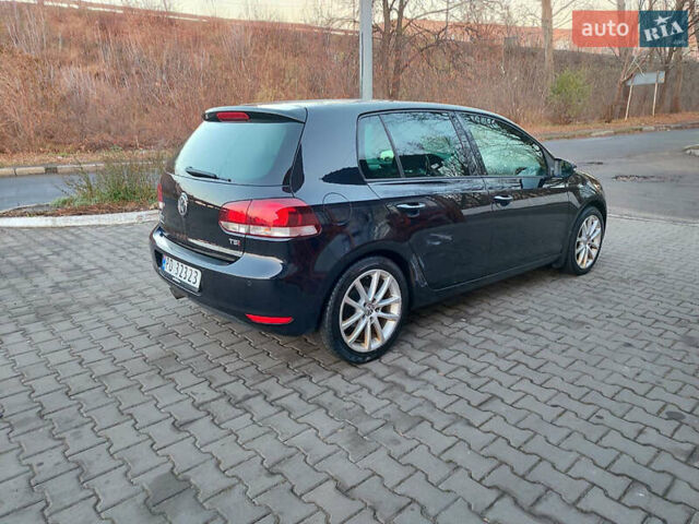 Синій Фольксваген Гольф, об'ємом двигуна 1.4 л та пробігом 165 тис. км за 7499 $, фото 4 на Automoto.ua