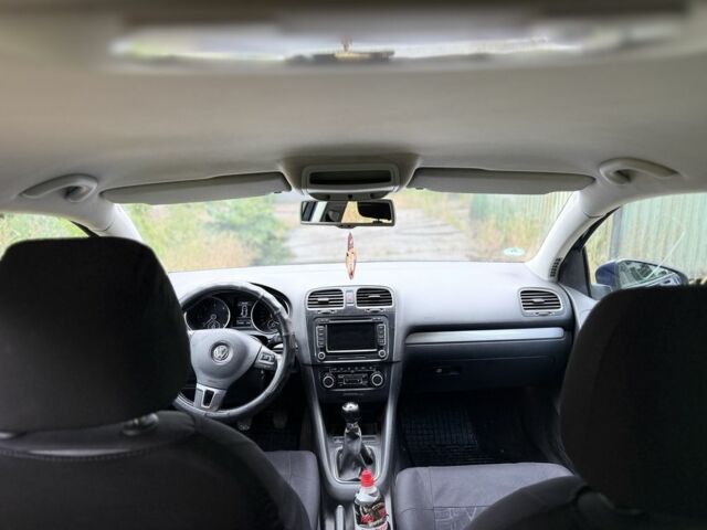 Синій Фольксваген Гольф, об'ємом двигуна 1.6 л та пробігом 280 тис. км за 7089 $, фото 11 на Automoto.ua