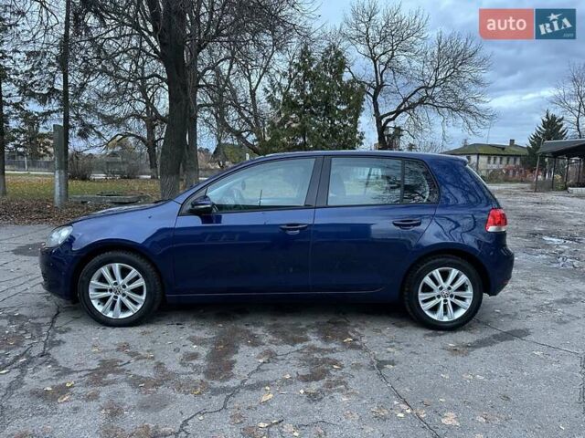 Синій Фольксваген Гольф, об'ємом двигуна 1.6 л та пробігом 173 тис. км за 9999 $, фото 1 на Automoto.ua