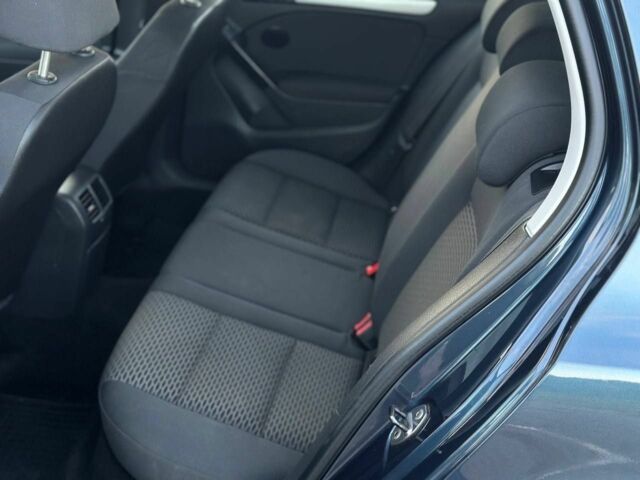 Синій Фольксваген Гольф, об'ємом двигуна 1.4 л та пробігом 197 тис. км за 7500 $, фото 13 на Automoto.ua