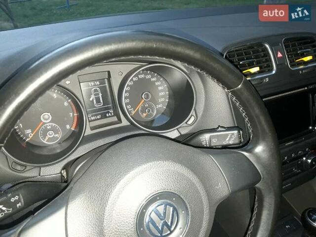 Синій Фольксваген Гольф, об'ємом двигуна 1.4 л та пробігом 191 тис. км за 6399 $, фото 13 на Automoto.ua