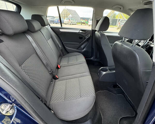 Синий Фольксваген Гольф, объемом двигателя 1.4 л и пробегом 181 тыс. км за 6800 $, фото 50 на Automoto.ua