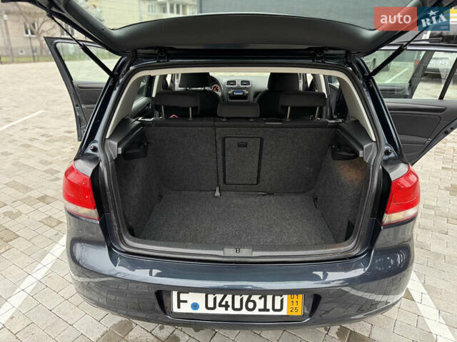 Синій Фольксваген Гольф, об'ємом двигуна 1.4 л та пробігом 157 тис. км за 7500 $, фото 43 на Automoto.ua