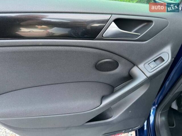 Синій Фольксваген Гольф, об'ємом двигуна 1.6 л та пробігом 217 тис. км за 7890 $, фото 60 на Automoto.ua