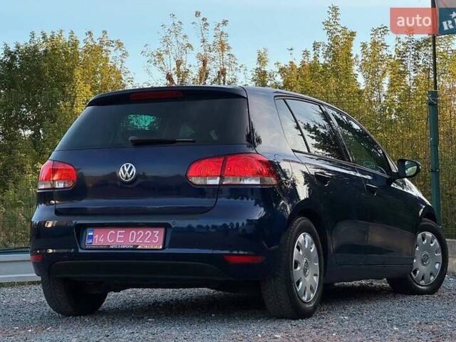 Синій Фольксваген Гольф, об'ємом двигуна 1.6 л та пробігом 217 тис. км за 7890 $, фото 25 на Automoto.ua