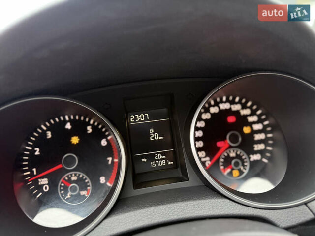 Синий Фольксваген Гольф, объемом двигателя 1.4 л и пробегом 157 тыс. км за 7600 $, фото 41 на Automoto.ua