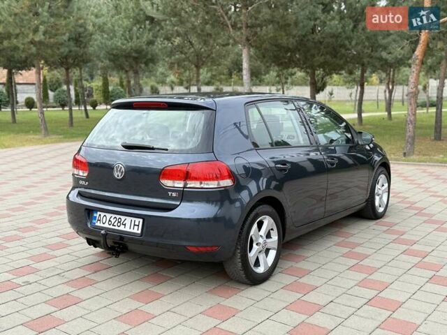 Фольксваген Гольф 2010 в Иршава на Automoto.ua Синий Фольксваген Гольф, объемом двигателя 1.39 л и пробегом 228 тыс. км за 8300 $, фото 24 на Automoto.ua