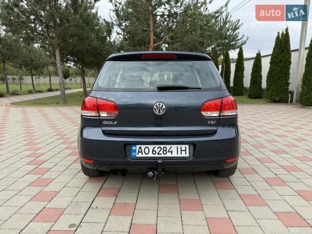 Фольксваген Гольф 2010 в Иршава на Automoto.ua Синий Фольксваген Гольф, объемом двигателя 1.39 л и пробегом 228 тыс. км за 8300 $, фото 33 на Automoto.ua