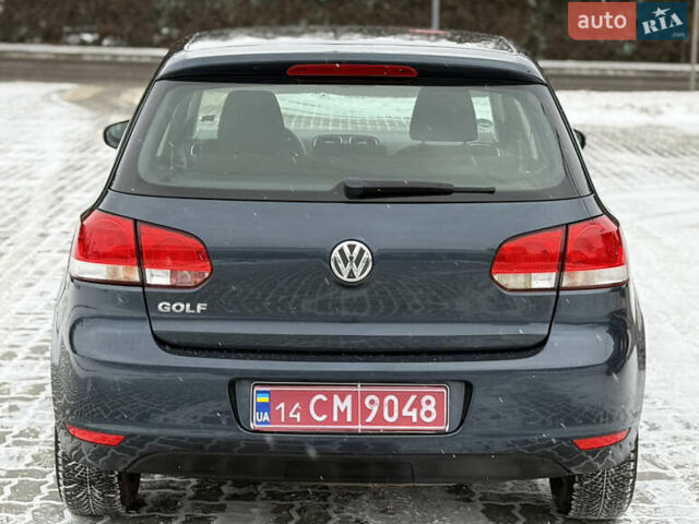 Синий Фольксваген Гольф, объемом двигателя 1.4 л и пробегом 192 тыс. км за 6890 $, фото 72 на Automoto.ua