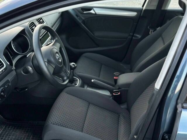 Синій Фольксваген Гольф, об'ємом двигуна 1.4 л та пробігом 197 тис. км за 7500 $, фото 11 на Automoto.ua