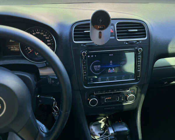 Синій Фольксваген Гольф, об'ємом двигуна 1.6 л та пробігом 282 тис. км за 8400 $, фото 13 на Automoto.ua