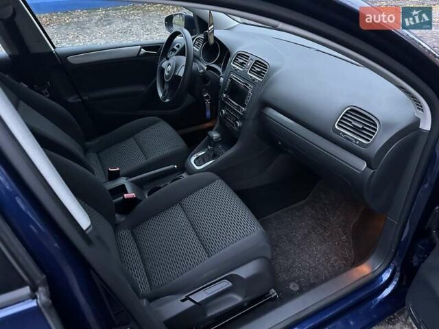 Синій Фольксваген Гольф, об'ємом двигуна 1.6 л та пробігом 173 тис. км за 9999 $, фото 34 на Automoto.ua