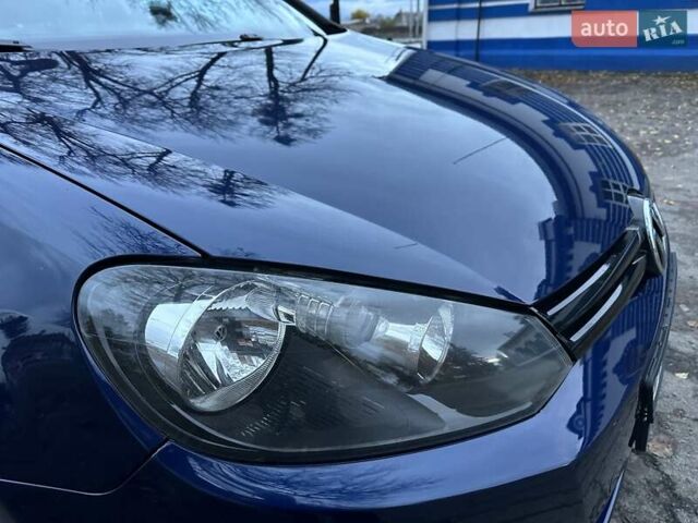 Синій Фольксваген Гольф, об'ємом двигуна 1.6 л та пробігом 173 тис. км за 9999 $, фото 19 на Automoto.ua
