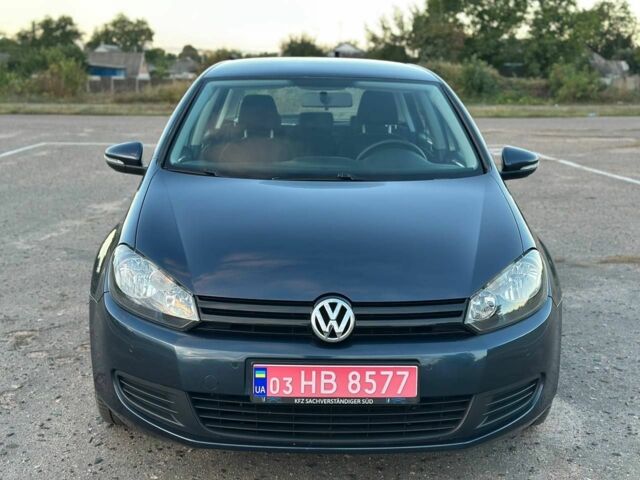 Синій Фольксваген Гольф, об'ємом двигуна 1.4 л та пробігом 197 тис. км за 7500 $, фото 2 на Automoto.ua