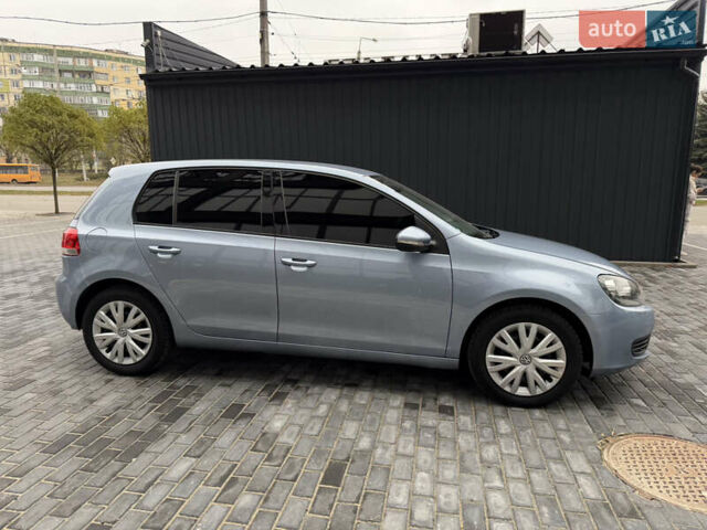 Синий Фольксваген Гольф, объемом двигателя 1.6 л и пробегом 204 тыс. км за 8650 $, фото 46 на Automoto.ua