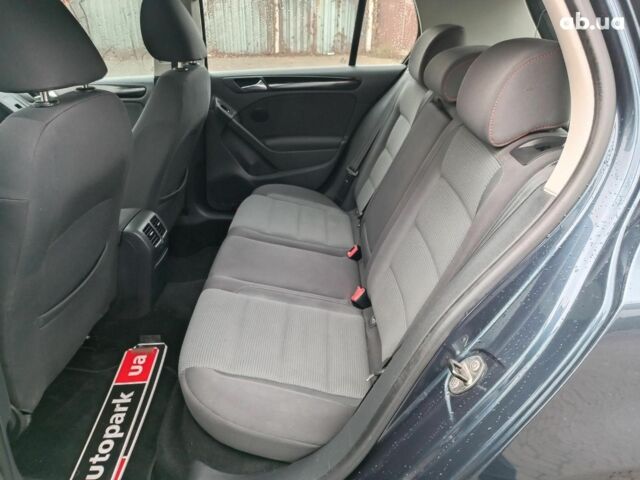 Синий Фольксваген Гольф, объемом двигателя 1.4 л и пробегом 255 тыс. км за 7490 $, фото 10 на Automoto.ua