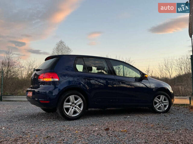 Синій Фольксваген Гольф, об'ємом двигуна 1.6 л та пробігом 190 тис. км за 7750 $, фото 38 на Automoto.ua