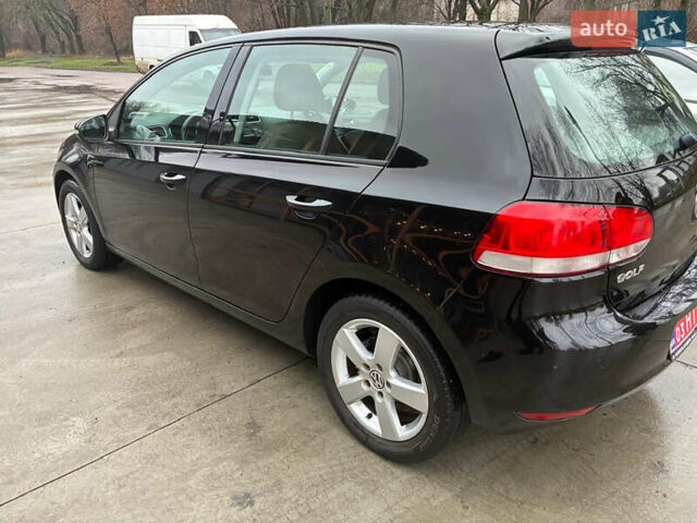 Синий Фольксваген Гольф, объемом двигателя 1.6 л и пробегом 200 тыс. км за 8300 $, фото 8 на Automoto.ua