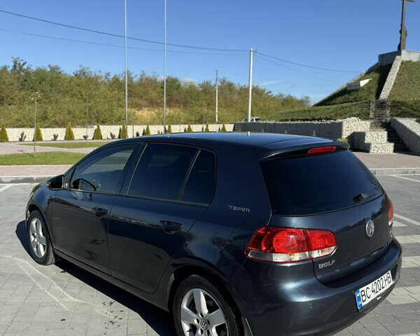 Синій Фольксваген Гольф, об'ємом двигуна 1.6 л та пробігом 263 тис. км за 7550 $, фото 3 на Automoto.ua