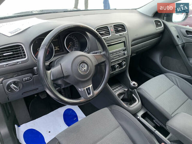 Синий Фольксваген Гольф, объемом двигателя 1.4 л и пробегом 229 тыс. км за 7200 $, фото 20 на Automoto.ua