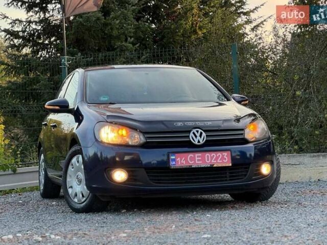 Синий Фольксваген Гольф, объемом двигателя 1.6 л и пробегом 217 тыс. км за 7890 $, фото 19 на Automoto.ua