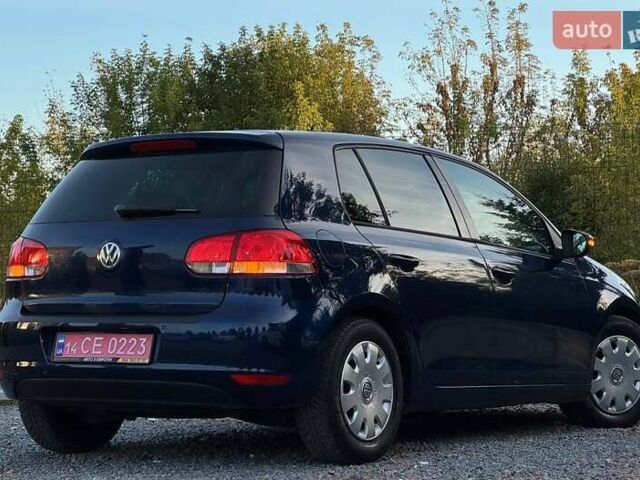Синій Фольксваген Гольф, об'ємом двигуна 1.6 л та пробігом 217 тис. км за 7890 $, фото 29 на Automoto.ua