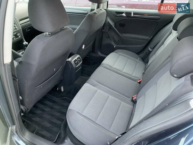 Синий Фольксваген Гольф, объемом двигателя 1.4 л и пробегом 229 тыс. км за 7200 $, фото 28 на Automoto.ua