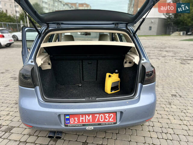 Синій Фольксваген Гольф, об'ємом двигуна 1.39 л та пробігом 102 тис. км за 8600 $, фото 23 на Automoto.ua