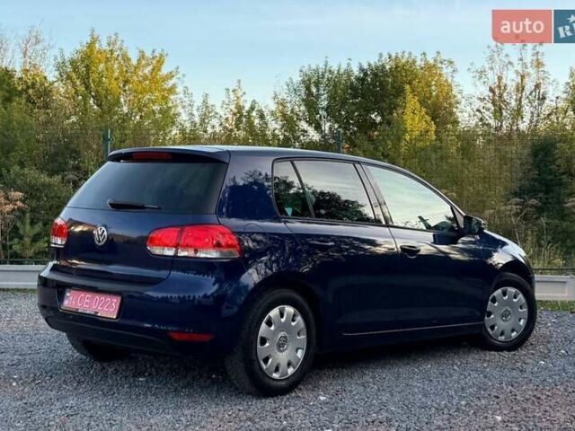 Синий Фольксваген Гольф, объемом двигателя 1.6 л и пробегом 217 тыс. км за 7890 $, фото 33 на Automoto.ua