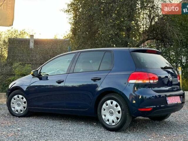 Синий Фольксваген Гольф, объемом двигателя 1.6 л и пробегом 217 тыс. км за 7890 $, фото 39 на Automoto.ua