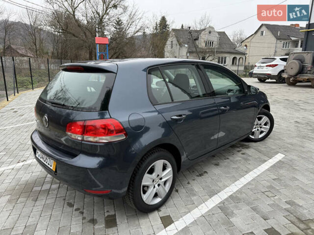 Синій Фольксваген Гольф, об'ємом двигуна 1.4 л та пробігом 157 тис. км за 7500 $, фото 6 на Automoto.ua
