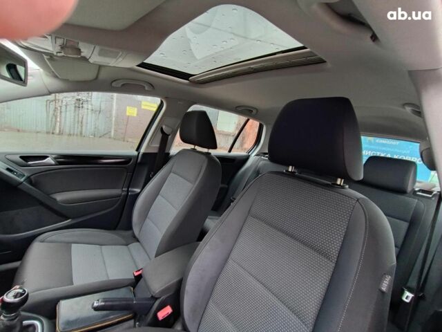 Синий Фольксваген Гольф, объемом двигателя 1.4 л и пробегом 255 тыс. км за 7490 $, фото 21 на Automoto.ua