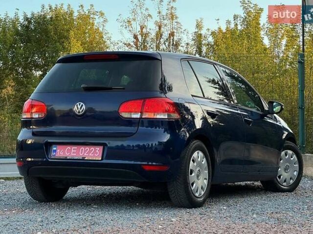 Синий Фольксваген Гольф, объемом двигателя 1.6 л и пробегом 217 тыс. км за 7890 $, фото 32 на Automoto.ua