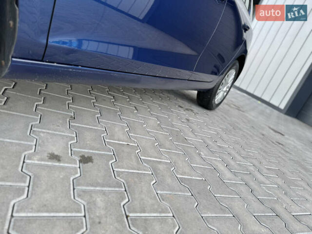 Синий Фольксваген Гольф, объемом двигателя 1.4 л и пробегом 181 тыс. км за 6800 $, фото 18 на Automoto.ua