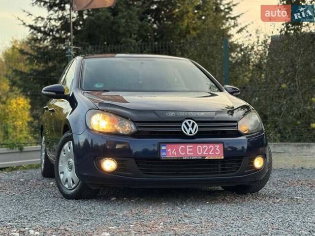 Синий Фольксваген Гольф, объемом двигателя 1.6 л и пробегом 217 тыс. км за 7890 $, фото 23 на Automoto.ua