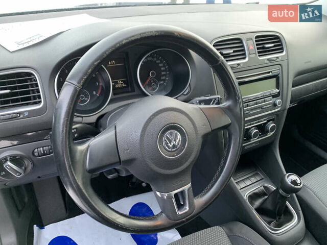Синий Фольксваген Гольф, объемом двигателя 1.4 л и пробегом 229 тыс. км за 7200 $, фото 22 на Automoto.ua
