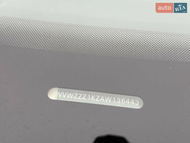 Синій Фольксваген Гольф, об'ємом двигуна 1.4 л та пробігом 157 тис. км за 7500 $, фото 21 на Automoto.ua