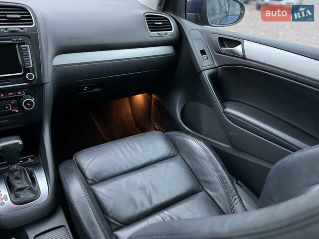 Синій Фольксваген Гольф, об'ємом двигуна 1.4 л та пробігом 190 тис. км за 8750 $, фото 42 на Automoto.ua