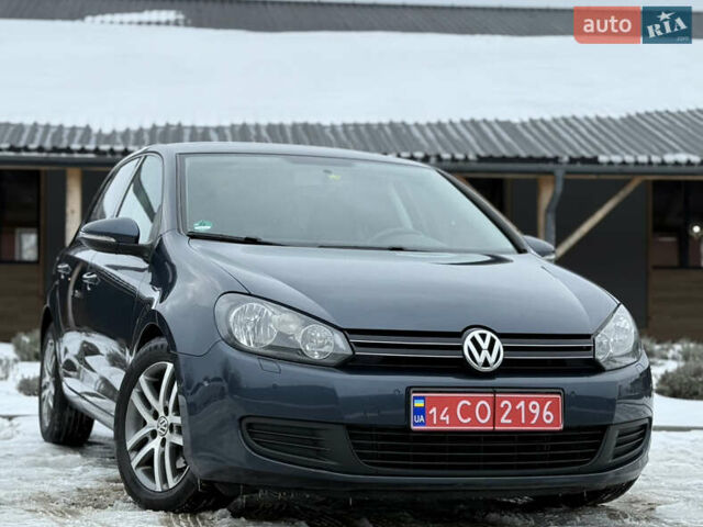 Синій Фольксваген Гольф, об'ємом двигуна 1.4 л та пробігом 178 тис. км за 8350 $, фото 85 на Automoto.ua