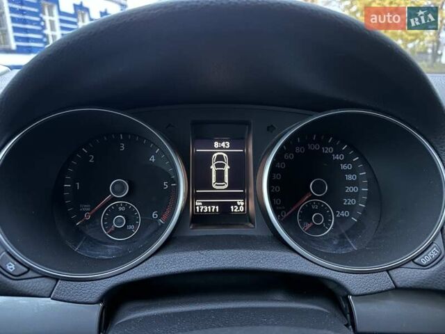 Синій Фольксваген Гольф, об'ємом двигуна 1.6 л та пробігом 173 тис. км за 9999 $, фото 37 на Automoto.ua