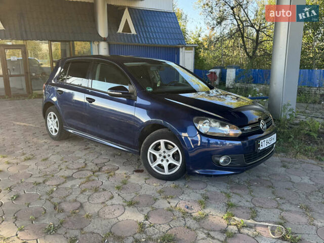 Синій Фольксваген Гольф, об'ємом двигуна 1.6 л та пробігом 304 тис. км за 5799 $, фото 1 на Automoto.ua