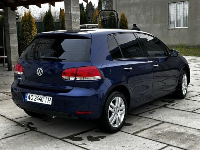 Синій Фольксваген Гольф, об'ємом двигуна 1.6 л та пробігом 278 тис. км за 7400 $, фото 2 на Automoto.ua