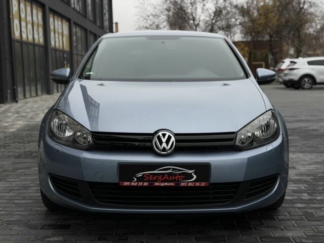 Синій Фольксваген Гольф, об'ємом двигуна 1.6 л та пробігом 204 тис. км за 8650 $, фото 1 на Automoto.ua