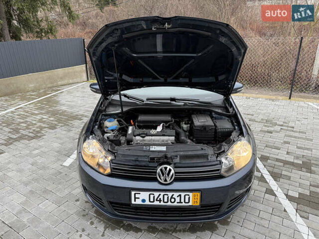 Синій Фольксваген Гольф, об'ємом двигуна 1.4 л та пробігом 157 тис. км за 7500 $, фото 46 на Automoto.ua