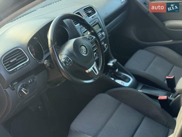 Синий Фольксваген Гольф, объемом двигателя 1.4 л и пробегом 192 тыс. км за 8200 $, фото 16 на Automoto.ua