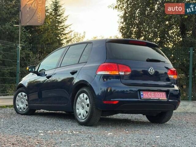 Синій Фольксваген Гольф, об'ємом двигуна 1.6 л та пробігом 217 тис. км за 7890 $, фото 39 на Automoto.ua