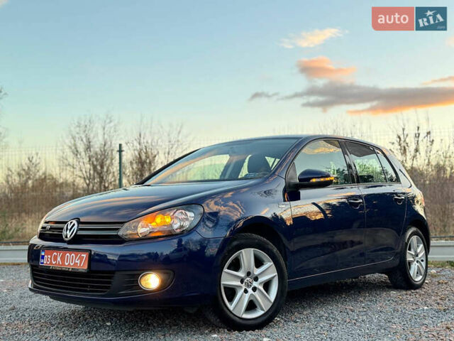 Синій Фольксваген Гольф, об'ємом двигуна 1.6 л та пробігом 190 тис. км за 7750 $, фото 21 на Automoto.ua